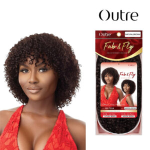OUTRE FAB & FLY FULL CAP WIG - HH - TULIA