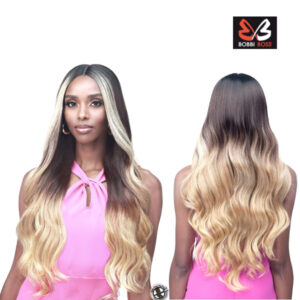 BOBBI BOSS  EAR-TO-EAR LACE FRONT - MLF587 VELENA