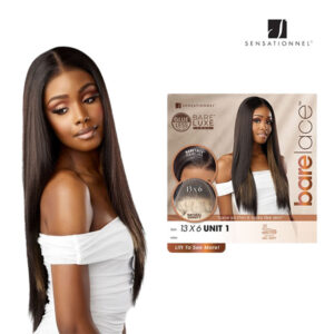 Sensationnel BARE LACE WIG - 13X6 UNIT 1