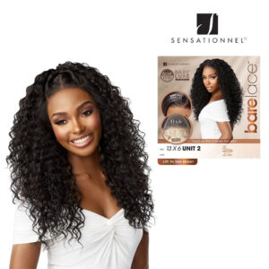 Sensationnel BARE LACE WIG - 13X6 UNIT 2