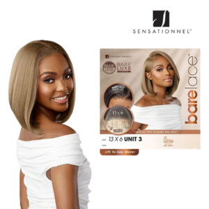 Sensationnel BARE LACE WIG - 13X6 UNIT 3