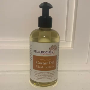 Bellerocher CASTOR OIL 100% PURE