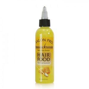 SALON PRO™ HAIR FOOD BEESWAX W/ SHEA BUTTER 4OZ