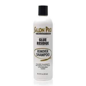SALON PRO 30 SEC® GLUE RESIDUE REMOVER SHAMPOO 12OZ