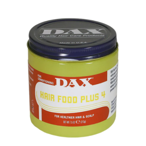 DAX Hair Food Plus 4 7.5oz