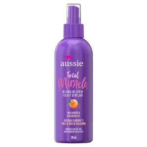 AUSSIE TOTAL MIRACLE DETANGLING SPRAY 8oz