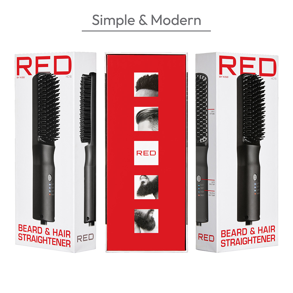 Kiss root straightener hotsell