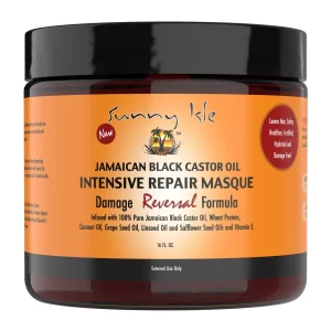 Sunny Isle Jamaican Black Castor Oil Intensive Repair Masque 16oz