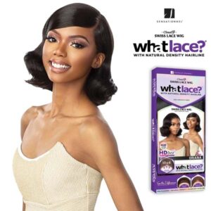 SENSATIONNEL CLOUD 9 WHAT LACE? LACE WIG ORIANA