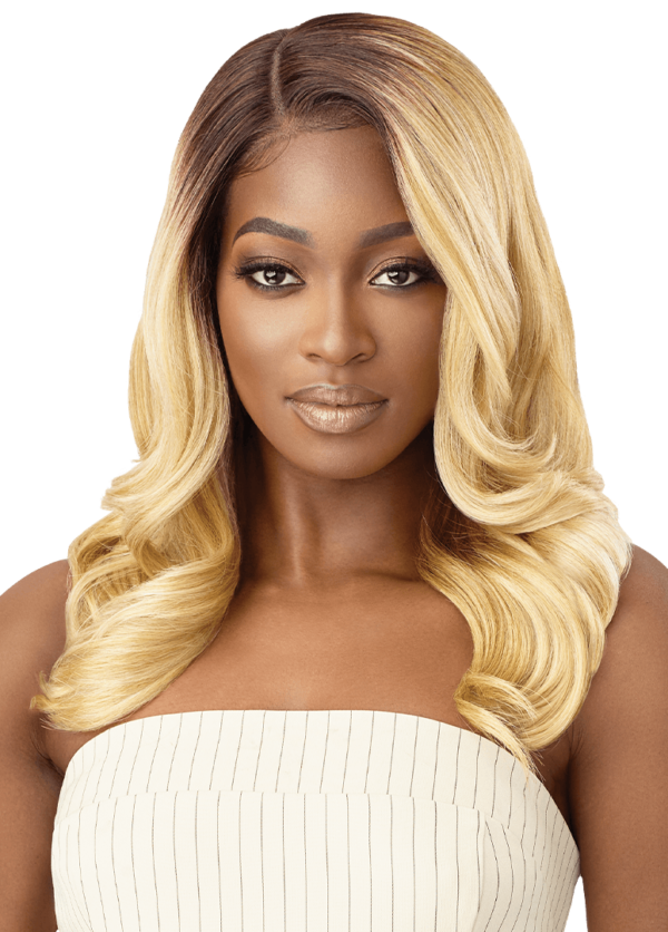 OUTRE LACE FRONT DELUXE WIG - RYELLA - Image 4