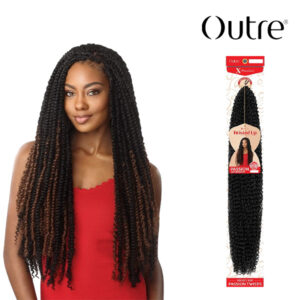 OUTRE TWISTED UP-PASSION WATERWAVE 24”
