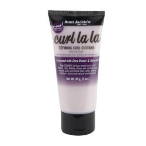 Aunt Jackie's Curl La La Defining Curl Custard 3oz