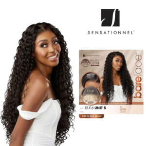 Sensationnel BARE LACE WIG - 13X6 UNIT 5