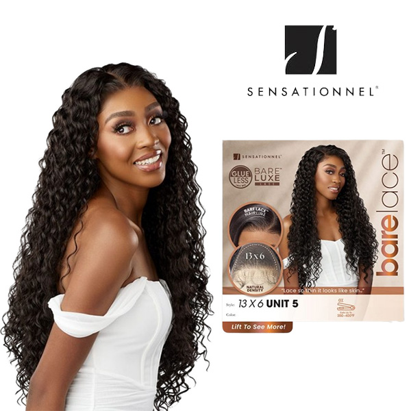 Sensationnel BARE LACE WIG - 13X6 UNIT 5 - Canada wide beauty supply online  store for wigs, braids, weaves, extensions, cosmetics, beauty applinaces,  and beauty cares