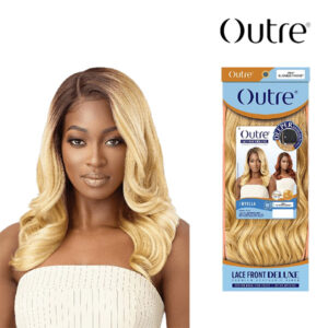 OUTRE LACE FRONT DELUXE WIG - RYELLA