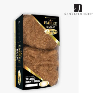 SENSATIONNEL HH 2X AFRO KINKY BULK 12" (EMPIRE)