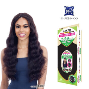 Shake-N-Go WQ FREEDOM 5" LACE PART NATURAL 701