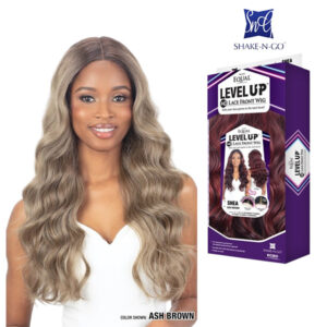 SHAKE-N-GO EQUAL WL SHEA LEVEL UP LACE FRONT