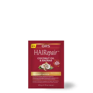 ORS HAIREPAIR DEEP CONDITIONING AND RESTORING TREATMENT MASQUE 1.7OZ