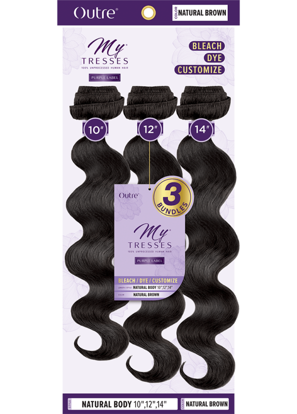 OUTRE HH MYTRESSES - PURPLE LABEL - NATURAL BODY - Image 2