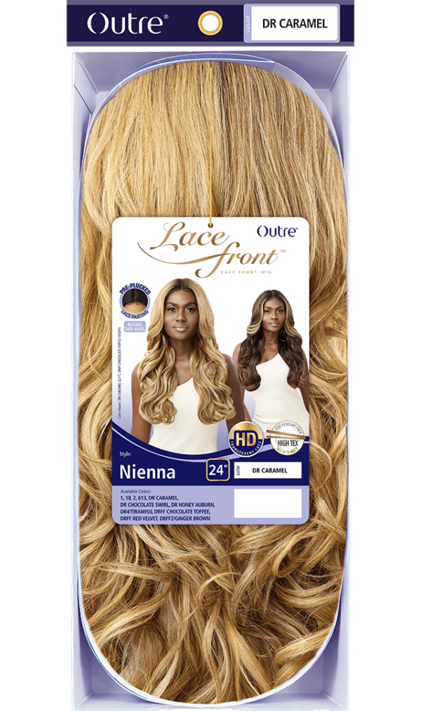 OUTRE LACE FRONT WIG - NIENNA - Image 2
