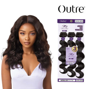 OUTRE HH MYTRESSES - PURPLE LABEL - NATURAL BODY