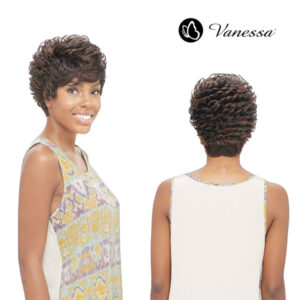 Vanessa Synthetic Wig - NALIA