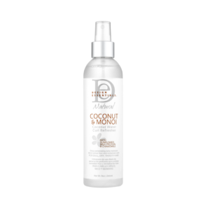 Design Essentials® Coconut & Monoi Coconut Water Curl Refresher 8oz