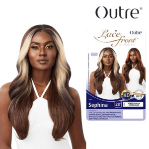 OUTRE LACE FRONT WIG - SEPHINA
