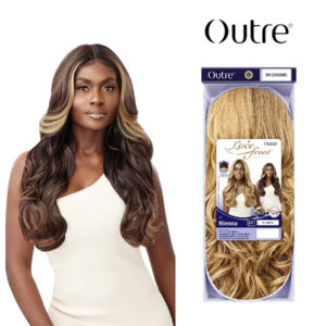 OUTRE LACE FRONT WIG - NIENNA
