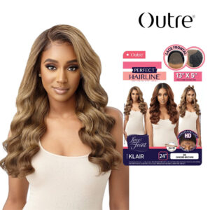 OUTRE LACE FRONT WIG - PERFECT HAIR LINE 13X5 - KLAIR