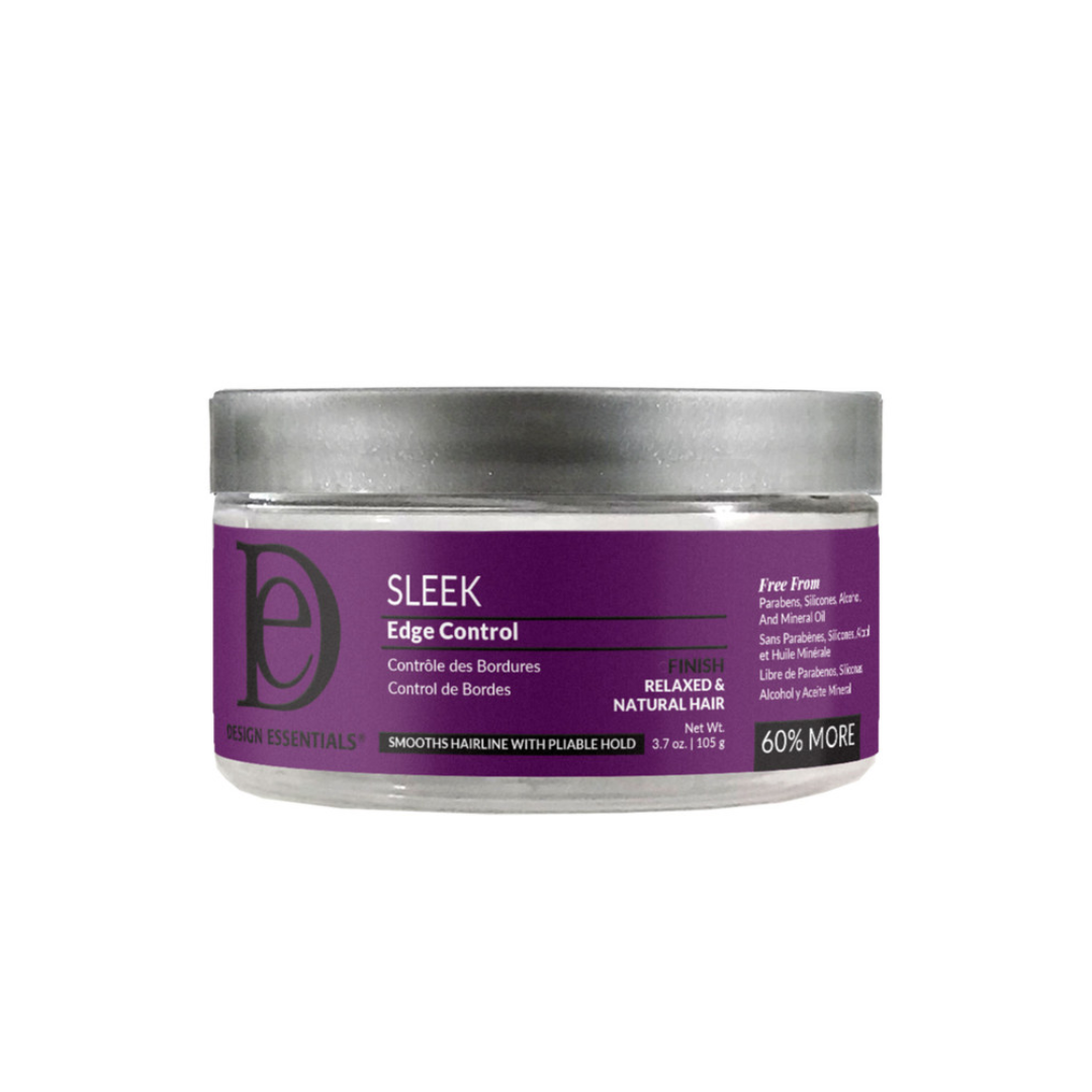 Design Essentials® Sleek Edge Control 3.7oz - Canada wide beauty supply  online store for wigs, braids, weaves, extensions, cosmetics, beauty  applinaces, and beauty cares