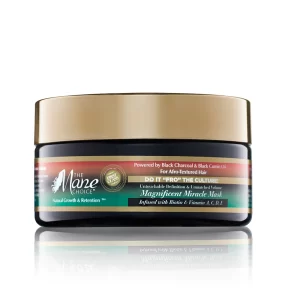 The Mane Choice Do It "FRO" The Culture Magnificent Miracle Mask 8oz