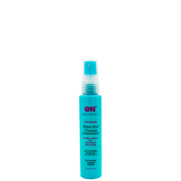 ON NATURAL Rinse Free Cleanser - Water Free Shampoo