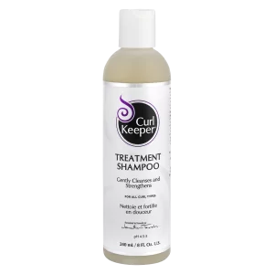 Curl Keeper Treatment Shampoo 8oz