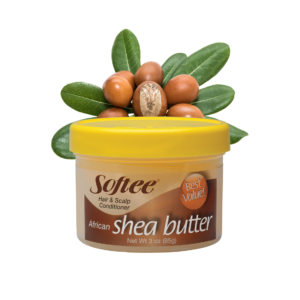 Softee Shea Butter Hair and Scalp Conditioner 3oz
