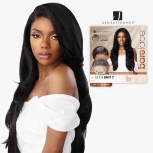 Sensationnel BARE LACE WIG - 13X6 UNIT 7