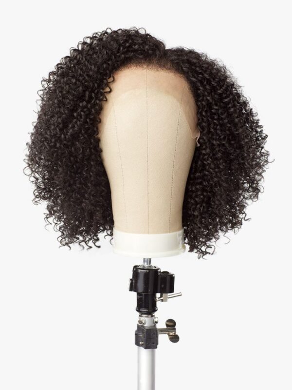 SENSATIONNEL CURLS KINKS & CO LACE WIG - KINKY EDGES 13X6 KINKY COILY 16″ - Image 2