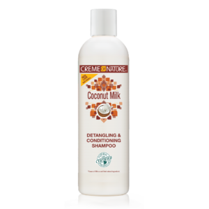 Creme of Nature® Coconut Milk Detangling & Conditioning Conditioner 12oz