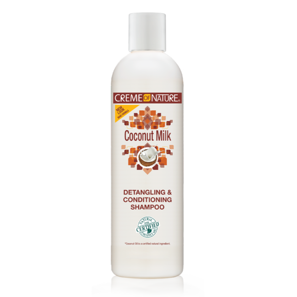 Creme of Nature® Coconut Milk Detangling & Conditioning Conditioner 12oz