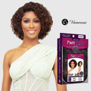 Vanessa Synthetic Wig - DJ JESSY