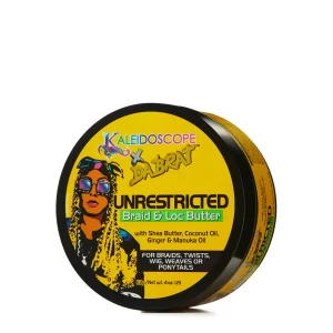 Kaleidoscope Da Brat Collection Unrestricted Braid & Loc Butter 4oz
