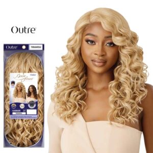 OUTRE LACE FRONT WIG - KAMARI