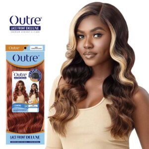 OUTRE LACE FRONT DELUXE WIG - LUMINA