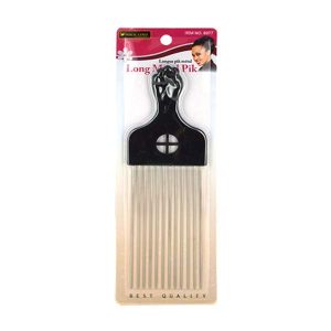 Magic Gold Long Metal Pik #6077