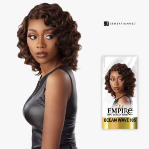 SENSATIONNEL EMPIRE OCEAN WAVE 10S 3PCS