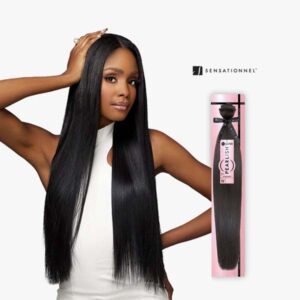 SENSATIONNEL BUNDLE HAIR WEAVE PEARLISH STRAIGHT