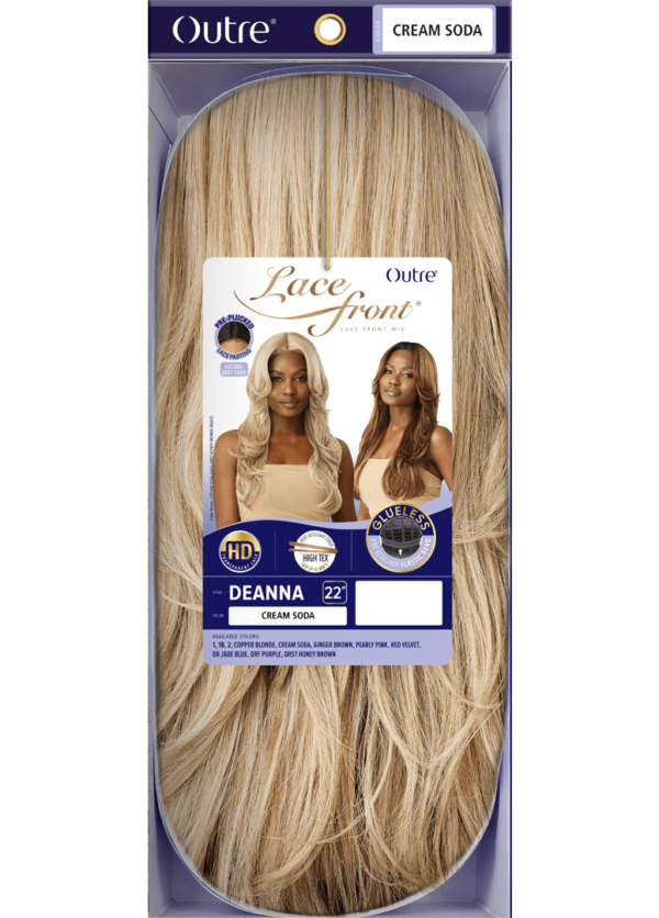 OUTRE LACE FRONT WIG - DEANNA - Image 2