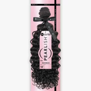 SENSATIONNEL BUNDLE HAIR WEAVE PEARLISH EURO BOHEMIAN