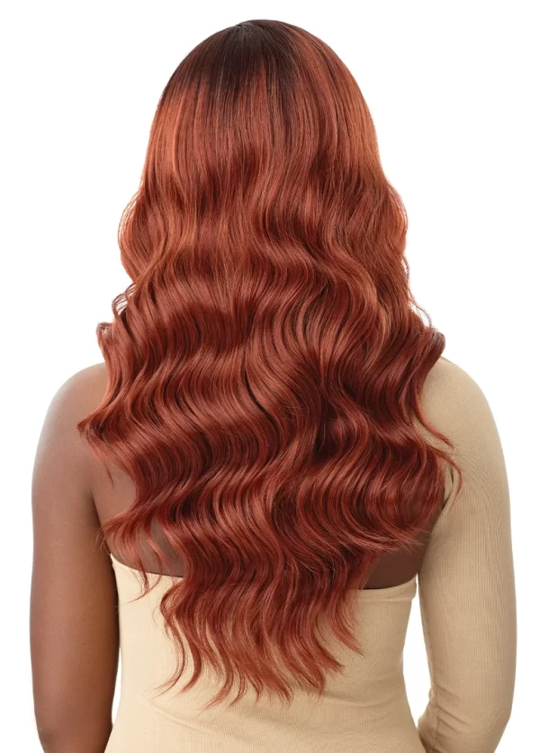 OUTRE LACE FRONT DELUXE WIG - LUMINA - Image 4